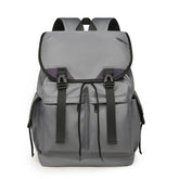 Outdoor Leisure Fashion Nylon Computer Backpack Custom Large Capacity Travel Backpack