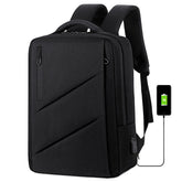New Design School Backpacks USB Charging Laptop Luggage Travel Bags Laptop Backpack for Men and Women