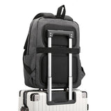 Bagpack Laptop School Backbgs Gift Backpack with USB Travel Safe Durable Business High Quality Mens Polyester Unisex Oxford