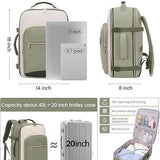 Spot Cross-Border Geometric Color Contrast Multi-Piece Waterproof Polyester Backpack Large Storage Business Travel Luggage Body