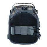 Multi-functional Camping Hiking Tactical Waist Bag Outdoor LOGO Crossbody Bag Camouflage Single Shoulder Sling Men Chest Bag