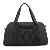 Sports Fitness Training Bag Unisex Short-Distance Business Travel Dry Wet Separation Crossbody Waterproof Oxford Luggage Handbag