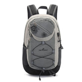 New Fashion Lightweight Travel Backpack Women's Summer Sports Small Personality Backpacks for Outdoor Traveling Hiking
