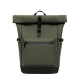 Korean-style Casual Unisex Oxford Large Capacity Schoolbag Leisure Waterproof Business Travel Laptop Backpack