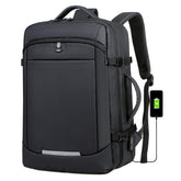 Waterproof Oxford Laptop Backpack for Men Women Students for Outdoor Sports Travel School Office Use