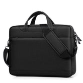 Business Men and Women 14 Airbag Laptop Bag Crossbody Shoulder Soft Bag Gaming Waterproof Durable