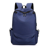 Backpack School Bag Travel Hiking New Style Custom Good Price Outdoor Backpack Waterproof Singe Color Leisure Style