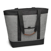 Portable Oxford Cloth Insulated Cooler Bag Waterproof Outdoor Camping Food Preservation and Shopping Bags