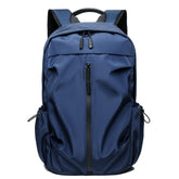 Waterproof Designer Sports Backpack Large Capacity School Trip Camping Outdoor Men's USB Backpack