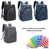Waterproof Thickened Thermal Backpack Travel Ice Pack Custom Outdoor Shoulder Picnic Bag