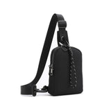 Outdoor Multifunction Chest Bags Should Bag Traveling Custom Adjustable Sports Crossbody Backpack