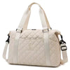 Small Lightweight Travel Luggage for Women Fitness Bag with Dry Wet Separation