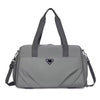 Business Travel Duffel Bag – Large Capacity Nylon Handheld Luggage with Shoe Compartment