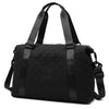 Small Lightweight Travel Luggage for Women Fitness Bag with Dry Wet Separation