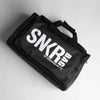 Durable Denim Gym & Basketball Bag – Waterproof Shoe Storage Travel Handbag