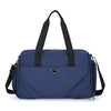 Business Travel Duffel Bag – Large Capacity Nylon Handheld Luggage with Shoe Compartment