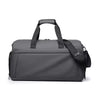 Travel Gym Bag for Men & Women – Large Capacity Short Trip Luggage Bag with Shoe Compartment