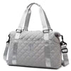 Small Lightweight Travel Luggage for Women Fitness Bag with Dry Wet Separation