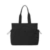 Women’s Casual Candy Pattern Tote Bag, Waterproof Handbag with Dual Straps, Polyester Lining and Button Closure for Travel & Shopping