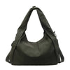 Minimalist Nylon Tote Bag – Large Capacity Casual Shoulder Travel Bag