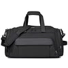 Gym & Travel Overnight Bag – Waterproof Duffel with Independent Shoe Compartment
