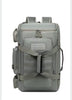 Expandable Fitness Backpack – Waterproof Nylon Travel Bag with Wet Dry Compartment