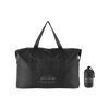 Waterproof Folding Travel Bag String Closure Polyester Material Modern Style Large Capacity Convenient Storage Sports Duffle Bag