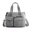 Fashion Women’s Mummy Bag – European Style Nylon Shoulder & Handheld Travel Bag