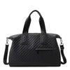 Multifunctional Gym Duffel Bag for Women, Zipper Sports Bag Essentials, Carry-On Tote for Travel and Gym Use