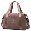 Small Lightweight Travel Luggage for Women Fitness Bag with Dry Wet Separation
