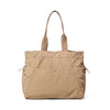 Women’s Casual Candy Pattern Tote Bag, Waterproof Handbag with Dual Straps, Polyester Lining and Button Closure for Travel & Shopping