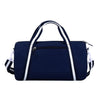 Denim Sports Fitness Bag with Dry & Wet Separation – Single-Shoulder Gym Bag for Yoga, Dance, Swimming & Travel