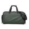 Travel Gym Bag for Men & Women – Large Capacity Short Trip Luggage Bag with Shoe Compartment