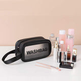 10pcs PVC Waterproof Personal Care Lash Kit Makeup Organizer Cosmetic Bags Transparent Travel Candy Pvc Zipper Pouch Fashion