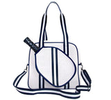 Portable Waterproof Sport Paddle Tennis Racket Sling Pickleball Bag Neoprene for Men Women