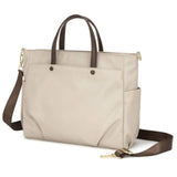 Laptop Bag Thickened Anti-Collision Briefcase Handheld Premium Feel Large Capacity Nylon Cloth Waterproof Travel Tote Bag