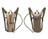 Sports Tactical Hydration Backpack Waterproof Water Outdoor Sport Hiking Mountain Cross Country Riding Camping Cycling Water Bag