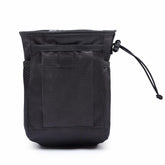 Mydays Outdoor Small Tactical Bag Portable Folding Magazine MOLLE Adjustable Strap Zipper Eco-Friendly Drawstring Pouch Made