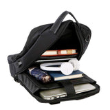 Multi-function Waterproof Anti Theft Laptop Backpack with USB Charging for Men Backpack