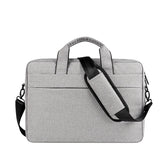 Custom Design Waterproof Business Laptop Shoulder Bag 15 Inch Polyester Laptop Messenger Bag Travel Laptop Briefcase Bag