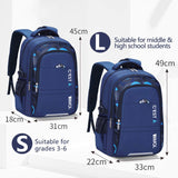 New Design Style Backpack for Primary School Bag for Boys Book Bags School Bag Fashion Unisex Zipper Backpack for Students