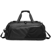 Waterproof Gym Bag Travel Weekender Bag Sport Fitness Gym Duffle Backpack Bag with Shoes Compartment