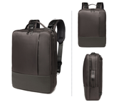 Men Travel Waterproof Schoolbag Laptop Bag Men's Backpack Laptop Bag Men's Large Capacity Backpack