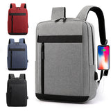 Bag Pack Fashion Business School Back Bags Sac a Dos Travel Waterproof Laptop Backpack