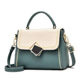 New Small Bag Women's 2026 New Fashionable Korean-style Handbag Shoulder Crossbody Bag Small Square Bag