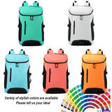 Waterproof Outdoor Bag Sports Travel Backpack Custom Large Capacity Lightweight Backpack With Logo