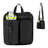 Outdoor Sports Denim Water Bottle Waist Pack Running Crossbody Lure Cup Bag Multi-function Universal Mountaineering Bag