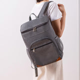Large Capacity Insulated Outdoor Backpack Cross-Border Fresh-Keeping Picnic Cooler Leak-Proof Camping Lunch Bag