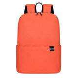 New Double Shoulder Colorful Sports Outdoor Leisure Lightweight Student School Bag Travel Small Bag Gift