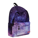 2pcs Sets Laptop Backpack Travel Bags Hot Sale Starry Sky Design Fashion Casual Student School Backpack with Pencil Bag